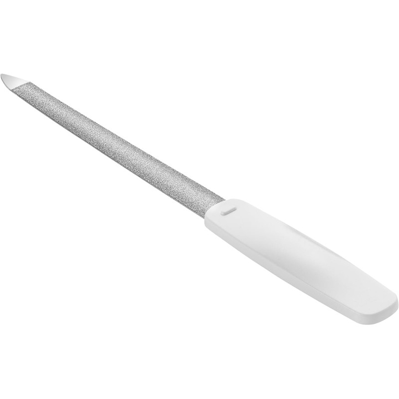 ZWILLING 160mm White Sapphire Coated Polished Tip Ergonomic Shape Coarse