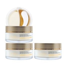 Home Shopping Latest Dalva Half Dalva Cream White Truffle All -In -One Double 70g / 홈쇼핑 최신상 달바 반반 크림 화이트 트러플 올인원 더블 70g 3개