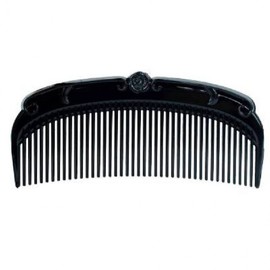 Cute Cow Head Hairbrush and Portable Comb Hairbrush 5ea