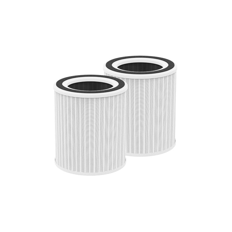 Air Purifier Replacement Filter - HEPA Filter H13 Compatible, High-Efficiency
