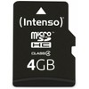 Intenso Micro SDHC memory card