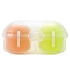 Nude Food Movers by Smash Rubbish Free Lunch Box, Large,