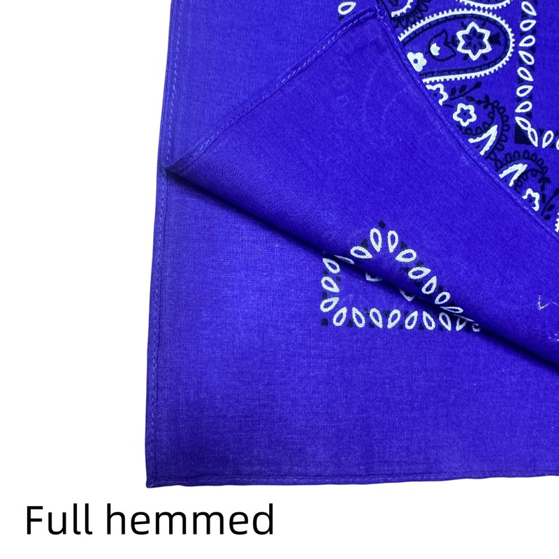 Vamqor Bandana Single Pack & Double Pack Cotton for Men
