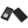 Plastic Double Pointer Dial Type Tensiometer Tension Force Analog Meter