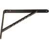 Amig - Shelf Bracket Stainless Steel Model 21 | Metal