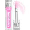 Huda Aceite labial en gel con efecto relleno falso -