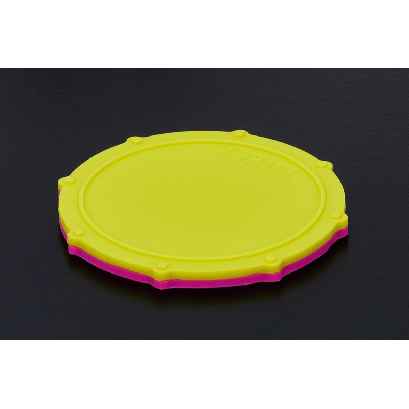 TAMA Practice Pad, Pink, TTP4PK