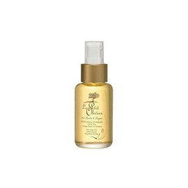 Le Petit Olivier Pure Argan Oil 100% Organic for Face, Body and Hair, 50 ml