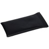 Tacy G-7-2 Glasses Case, Black, Soft, Spring Base, Made in