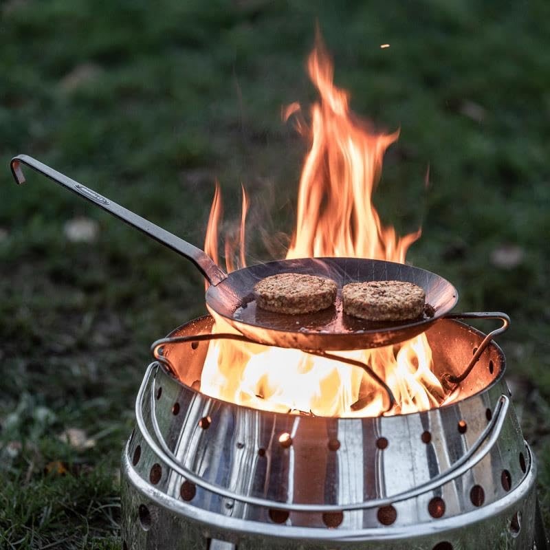 Petromax wrought iron pans, sp20, sp24, sp28, sp32