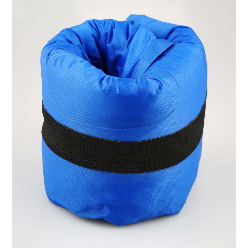 SE Blue Self-Inflatable Pillow - OD-PW2015