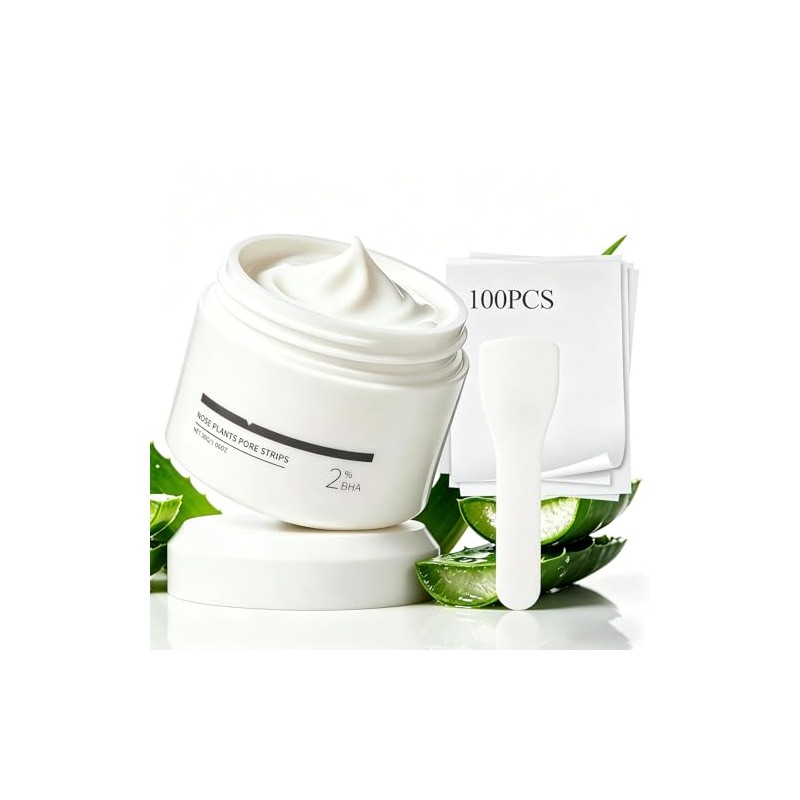 GWMWON Puntos Negros, Mascarilla Puntos Negros 30g