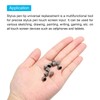 QUARKZMAN Stylus Pen Tips, Conductive Mesh Fibre Capacitive Touchscreen Pens