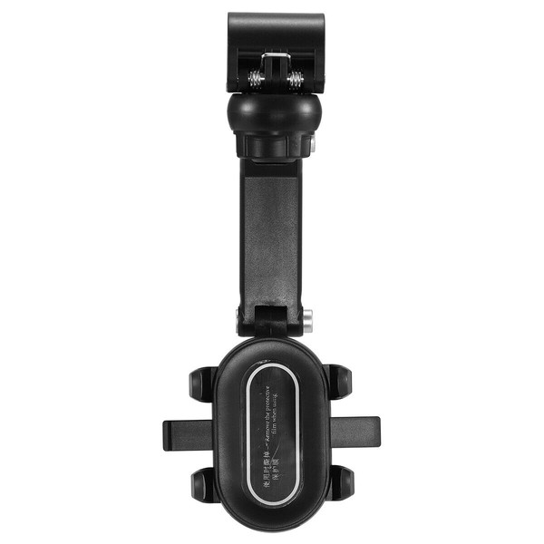 Unbranded 1080 Rotation Car Phone Holder Multifunction Car Sun Visor
