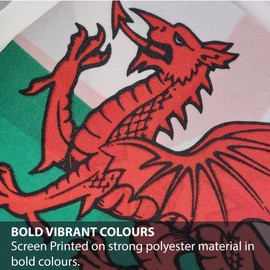 United Kingdom 9m Bunting - 30 Flags