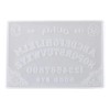 Molde De Resina De Silicona Ouija Para Rectángulo