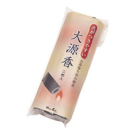 Nihon Kodo Large Incense Sticks Easy to Burn, 2 Pieces