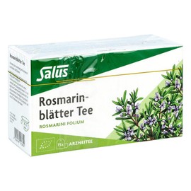 ROSMARINBLÄTTER Medicinal tea Rosmarini foil, pack of 15