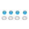1/14 RC Wheel Hex Nut Replacement Parts Suitable for 144001