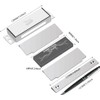 Magnetic Catch Heavy Duty Strong Jiayi Large Wardrobe Magnets 50KG