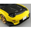 Aoshima Bunka Kyozai Initial D No.8 Awareness Takahashi FD3S RX-7
