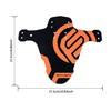 FIFTY-FIFTY Mountian Bike Fender,MTB Mudguard,Front and Rear Compatible,Fits 26", 27.5",