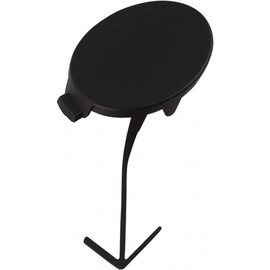 For Volkswagen Tiguan 2012-2018 Bumper Tow Hook Cover Front | Round | VW1029115