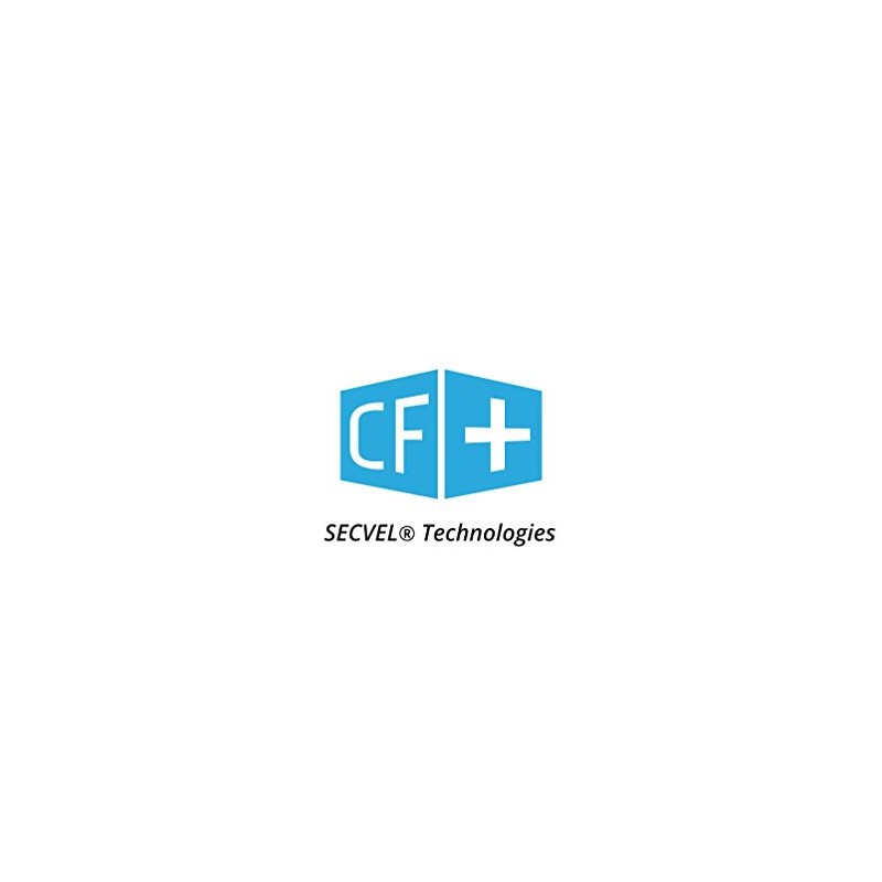 SECVEL - the "NEW and IMPROVED" card protection wallet CF+