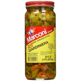 Marconi Giardiniera Hot
