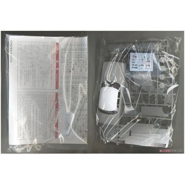 Micro Ace 1/32 Owners Club '65 Nissan Skyline S54 Plastic Model No. 20