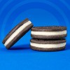 OREO Double Stuf Chocolate Sandwich Cookies, Family Size, 3 Packs