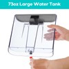 CASABREWS Replacement Water Tank for Espresso Machine ULTRA, 73oz, Transparent