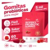 Probióticos Para Mujer 5 Billones Ufc 60 Gomitas Plus