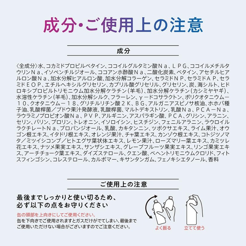 Rodmis Sparkling Shampoo 7.1 oz (200 g)