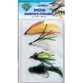 Behr special Streamer for predatory fish