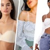 6 Pairs Invisible Transparent Bra Straps, Transparent Replacement Bra Straps,