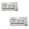 Lohmann & Rauscher Cellulose Swabs 5 x 4 cm Non-Sterile
