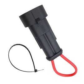 Seat Belt Bypass Harness Compatible with 2010 and Up CAN AM Commander Defender Maverick 800 Max X MR ds Turbo rs Xmr Sport RC Trail xc X3 Override Seat Bypass