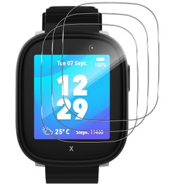 Lutree für Xplora X6 Play für Panzerglas Schutzfolie, 3 Stück 9H Härte HD Schutzglas Displayfolie, Anti- Kratzer Bläschenfrei Displayschutz