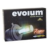 Evolum Kit de Focos Led 14000 lumenes Flame Luz Tricolor