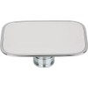 Keramag - kg drain lid white/chrome by Myday