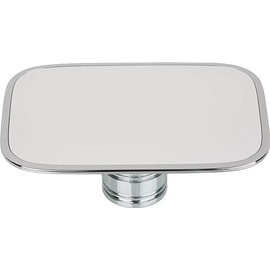 Keramag - kg drain lid white/chrome by Myday