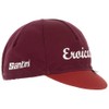 Santini 8050703206010 Bordeaux Cap Eroica Cycling Cap