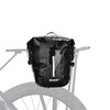 Rhinowalk - Alforja para bicicleta, impermeable, 7 l, con correa