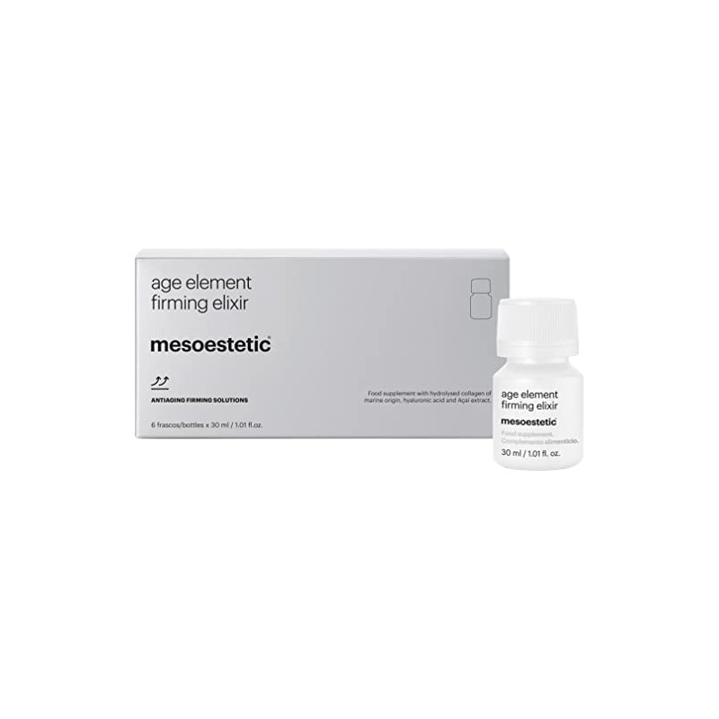 Mesoestetic - Age Element - Firming Elixir with Sea Collagen,