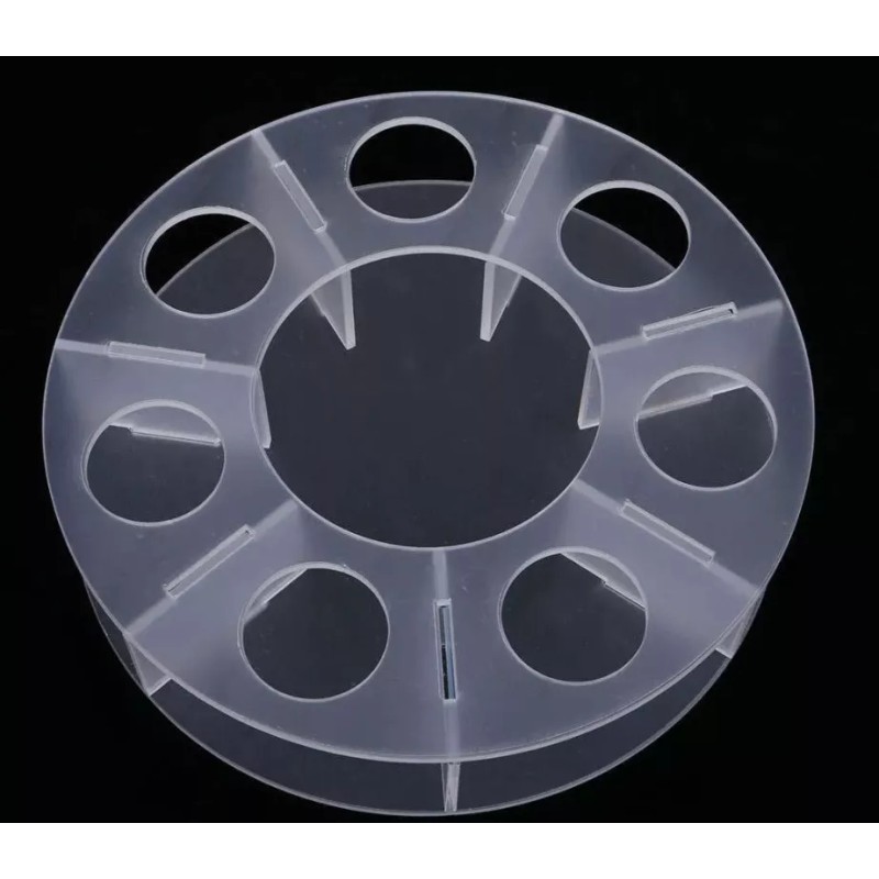 Dragon Base De Acrílico Para Esferas Del Dragon De 7.6