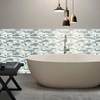STICKGOO Thicker Design Peel and Stick Tile Backsplash, 12”×12”Stick on