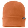 Jack Wolfskin Rib Baseball Cap, Orange case, One Size