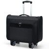 Rolling Garment Bags, Large Rolling Duffle Garment Bag with Wheels,