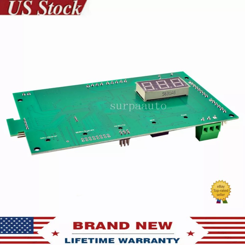 AUTO-NEW For Pentair Master Temp 400 42002-0007S Control Board Kit